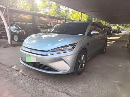 BYD QIN L — из Китая под ключ