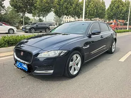 JAGUAR XFL 2020