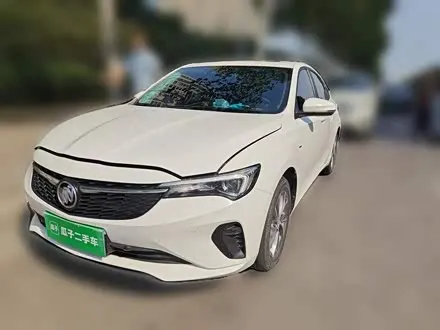 BUICK EXCELLE GT — из Китая под ключ