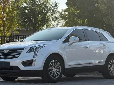CADILLAC XT5 2018