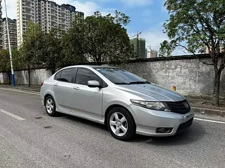 HONDA CITY CLASSIC — из Китая под ключ