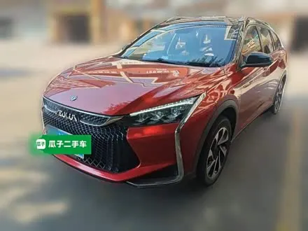 DONGFENG YIXUAN GS 2020