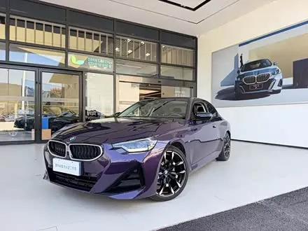BMW 2 SERIES — из Китая под ключ