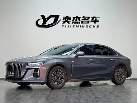 HONGQI H5 — из Китая под ключ