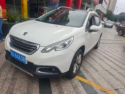 PEUGEOT 2008 2016