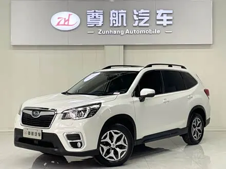 SUBARU FORESTER 2021