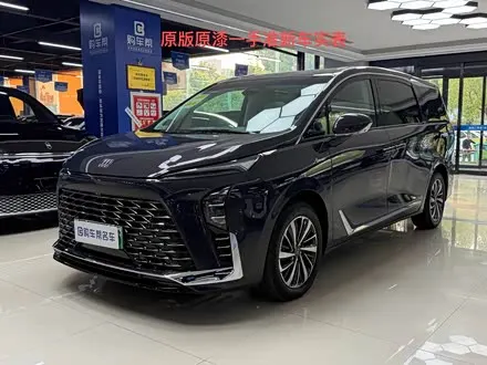 BUICK GL8 — из Китая под ключ