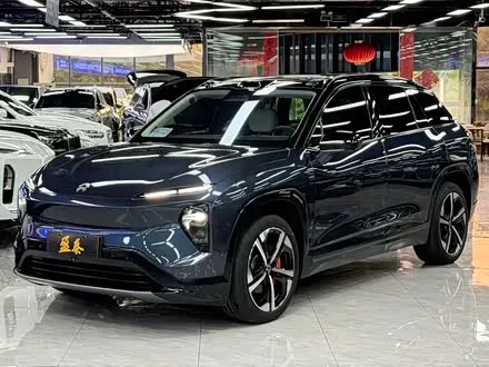 NIO ES7 — из Китая под ключ