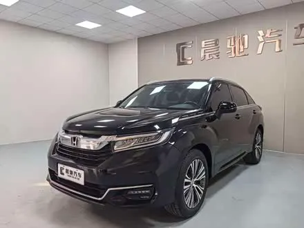 HONDA AVANCIER — из Китая под ключ