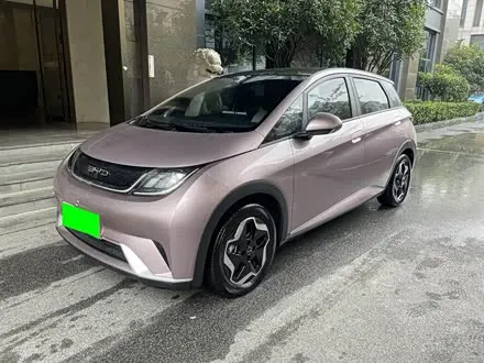 BYD DOLPHIN — из Китая под ключ