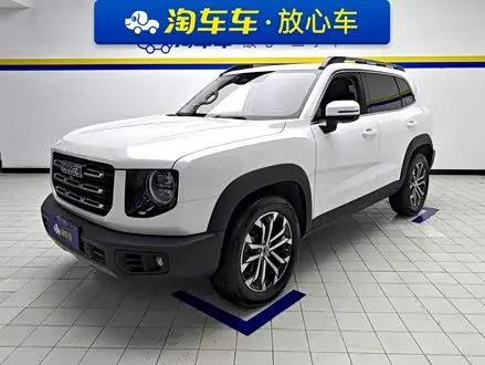 GREAT WALL DARGO 2021