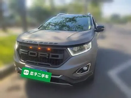 FORD EDGE 2018