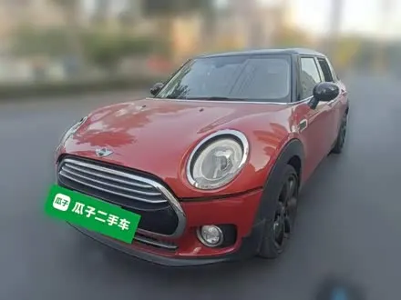 MINI CLUBMAN 2016