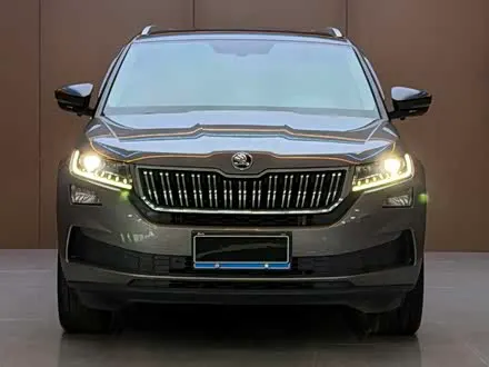 SKODA KODIAQ GT 2021
