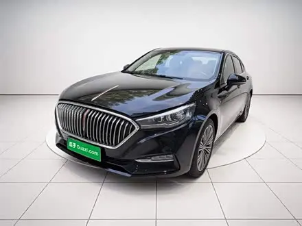 HONGQI H5 — из Китая под ключ