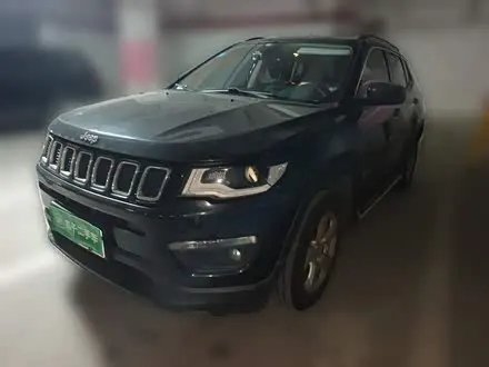 JEEP COMPASS 2017