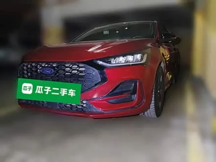 FORD FOCUS 2022