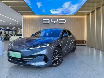 BYD SEAL 06 2025