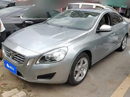 VOLVO S60 — из Китая под ключ