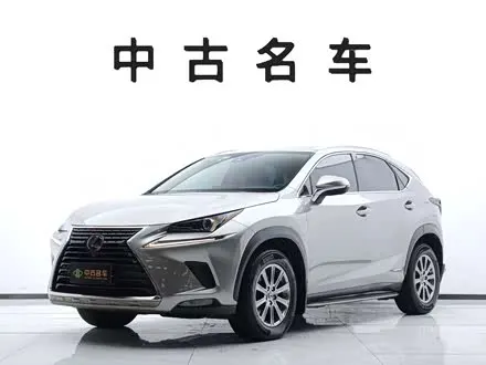 LEXUS NX — из Китая под ключ