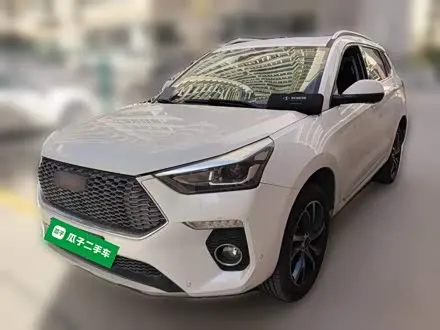 HAVAL H6 COUPE — из Китая под ключ