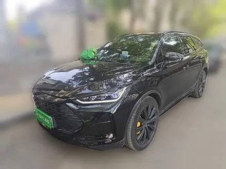 BYD TANG — из Китая под ключ