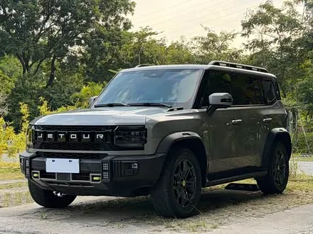 JETOUR TRAVELLER 2023