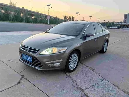 FORD MONDEO 2011