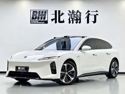 NIO ET5T — из Китая под ключ