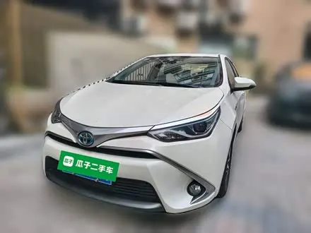 TOYOTA LEVIN — из Китая под ключ