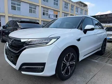 HONDA UR-V — из Китая под ключ
