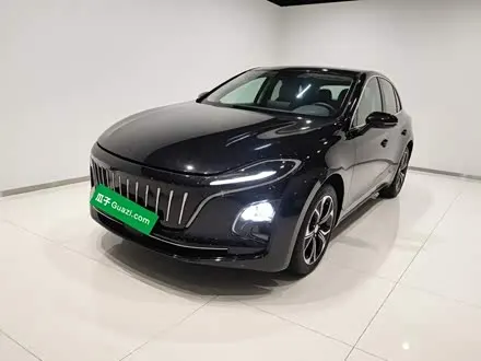 HONGQI E-QM5 2021