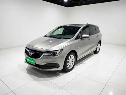 BUICK GL6 2018