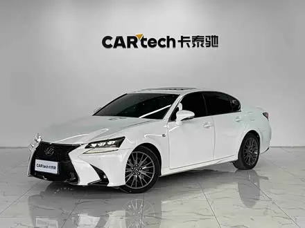 LEXUS GS — из Китая под ключ