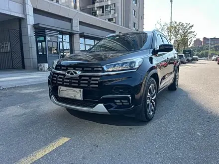 CHERY TIGGO 8 — из Китая под ключ
