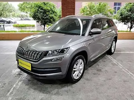 SKODA KODIAQ 2017
