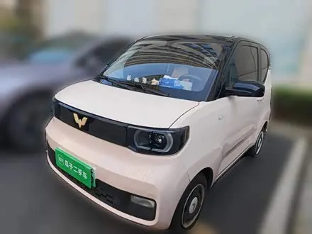 WULING HONGGUANG MINI EV 2021