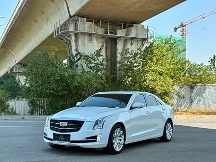 CADILLAC ATS-L 2017