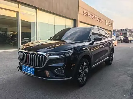 HONGQI HS5 2019