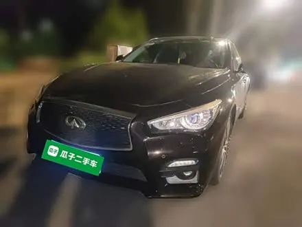 INFINITI Q50 2014