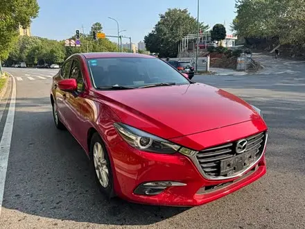 MAZDA 3 AXELA 2017