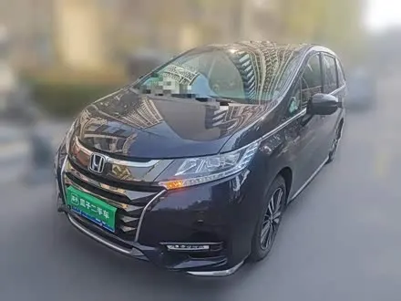 HONDA ODYSSEY — из Китая под ключ