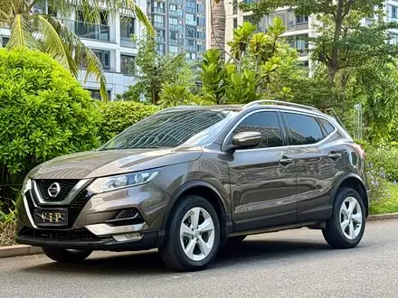 NISSAN QASHQAI — из Китая под ключ