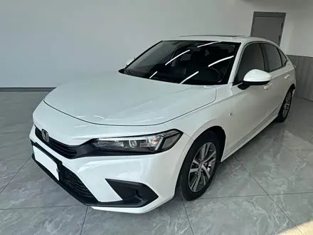 HONDA CIVIC — из Китая под ключ
