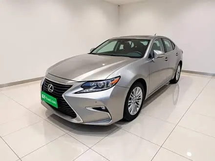 LEXUS ES — из Китая под ключ