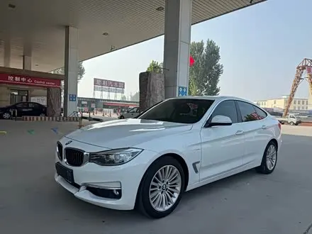 BMW 3 SERIES GT — из Китая под ключ