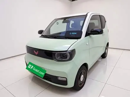 WULING HONGGUANG MINI EV 2021