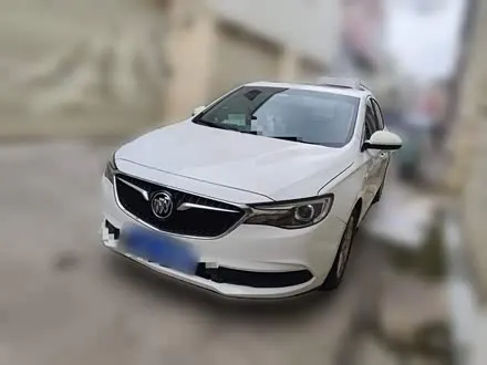 BUICK EXCELLE — из Китая под ключ