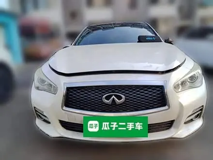 INFINITI Q50L 2016