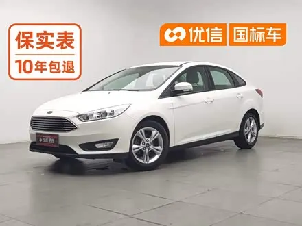 FORD FOCUS 2015